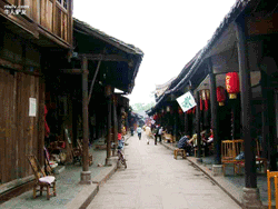 Huanglongxi Ancient Town