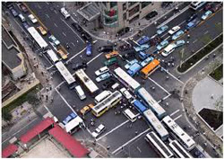 Chinese Traffic