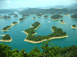 Thousand Island Lake