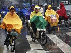 China Biking Tips