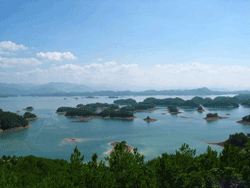 Thousand Island Lake