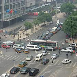 Chinese Traffic
