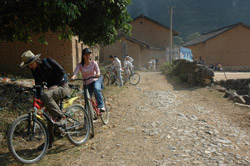 Yangshuo Village Biking