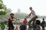 China biking guide