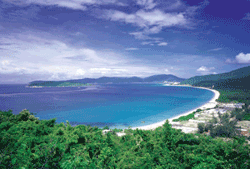Yalong Bay