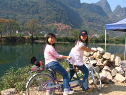 Yangshuo Tandem