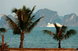 Haikou cruise