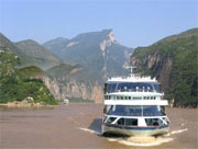 Beautiful natural scenery