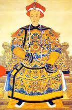 China's History - an emperor