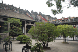 Chen Family Ancesntral Hall