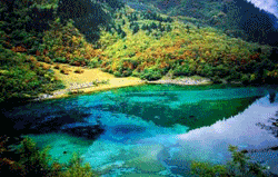 Five-colored Lake