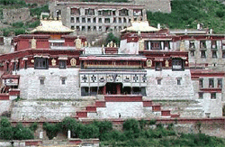 Gandan Monastery