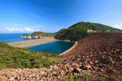 High Island Reservoir East Dam