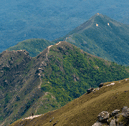 Hiking in Lantua Island