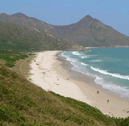 Hiking in Hong Kong island