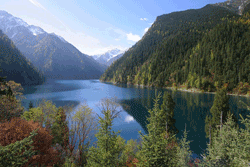 Jiuzhaigou Valley