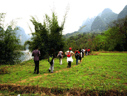 Li River Hiking Trip