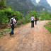Li River is one of the most popular hiking route in China