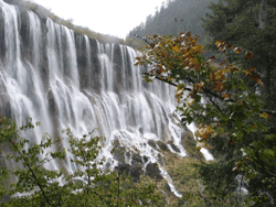 Nuorilang Waterfall