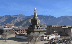 The Grand Samya Monastery