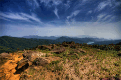 Tai Mo Shan