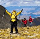 Hiking in Tibet