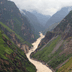 Hiking in Tiger Leaping Gorge