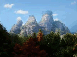 Wuzhi Mountain is the highest mountain in Hainan Island