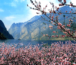 Xiling Gorge