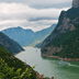 Yangtze River hiking