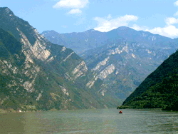 The Mighty Yangtze River