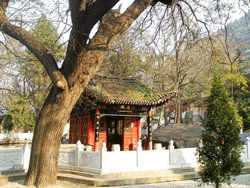 Jade Fountain Temple