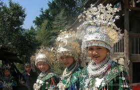 China's Minority Peoples