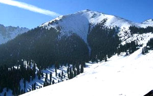 Tianshan Mountain Ski Resort