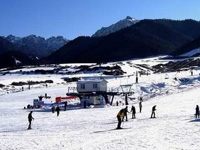 Alshan Ski Resort