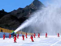 Huaibei Ski Resort