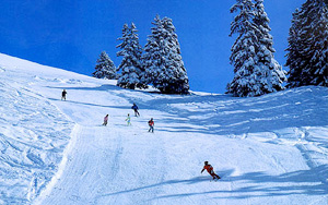 Lianhuashan Ski Resort