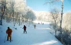 Saibei Ski Resort