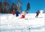 6 Days Yabuli Ski Adventure from Beijing