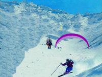 Xiling Ski Resort
