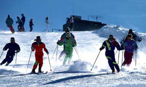 Xiling Ski Resort
