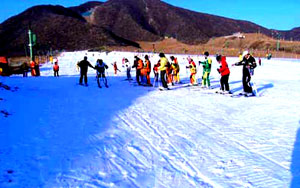 Xueshijie Ski Resort