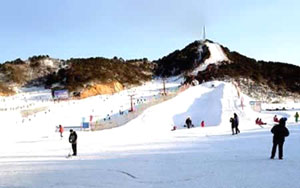 Yunfoshan Ski Resort Yunfoshan Ski Resort