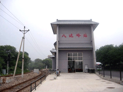 Badaling Station