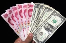 Chinese Currency Yuan