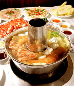 Chinese cooking