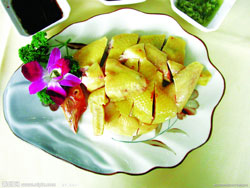 Baiqie Chicken