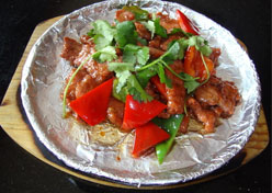 Skillet Beef