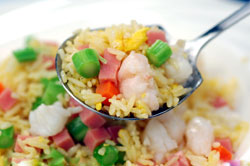 Fried rice