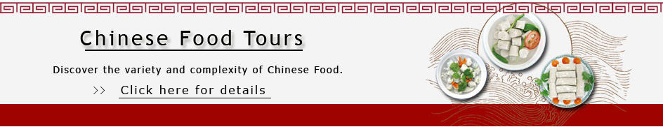 China food tours